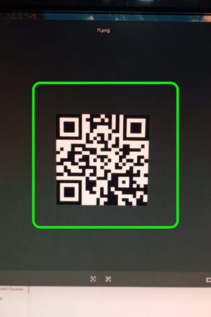 QR Code Programı
