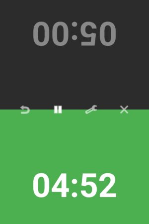 CheesClock Uygulaması